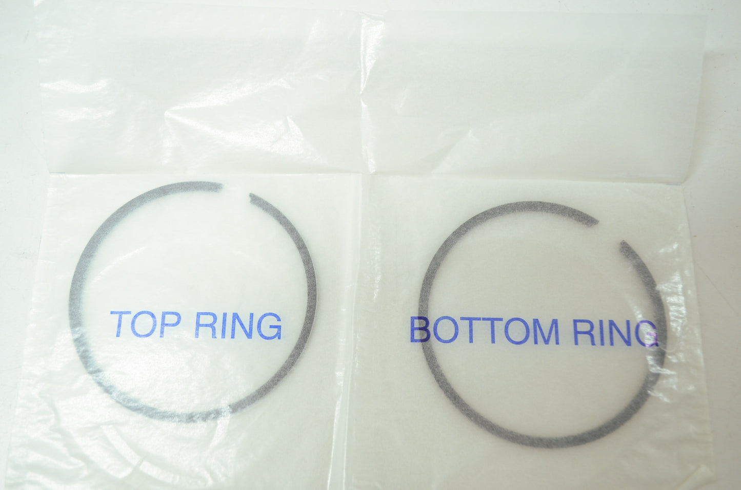 OEM Polaris 2200940 Piston Ring Kit NOS