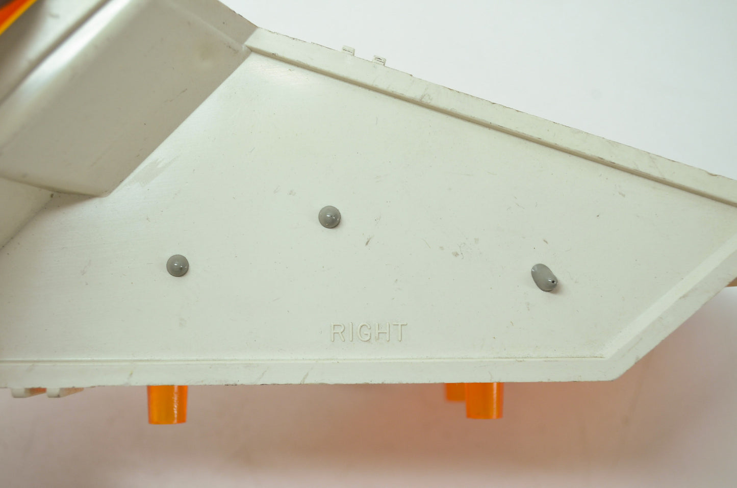 OEM Polaris 5431498 Right Reflector Lens NOS