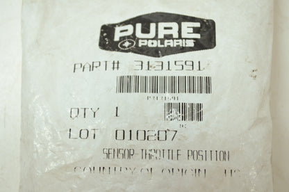 OEM Polaris 3131591 Throttle Position Sensor NOS