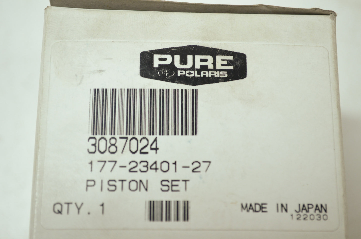OEM Polaris 3087024 Piston STD NOS