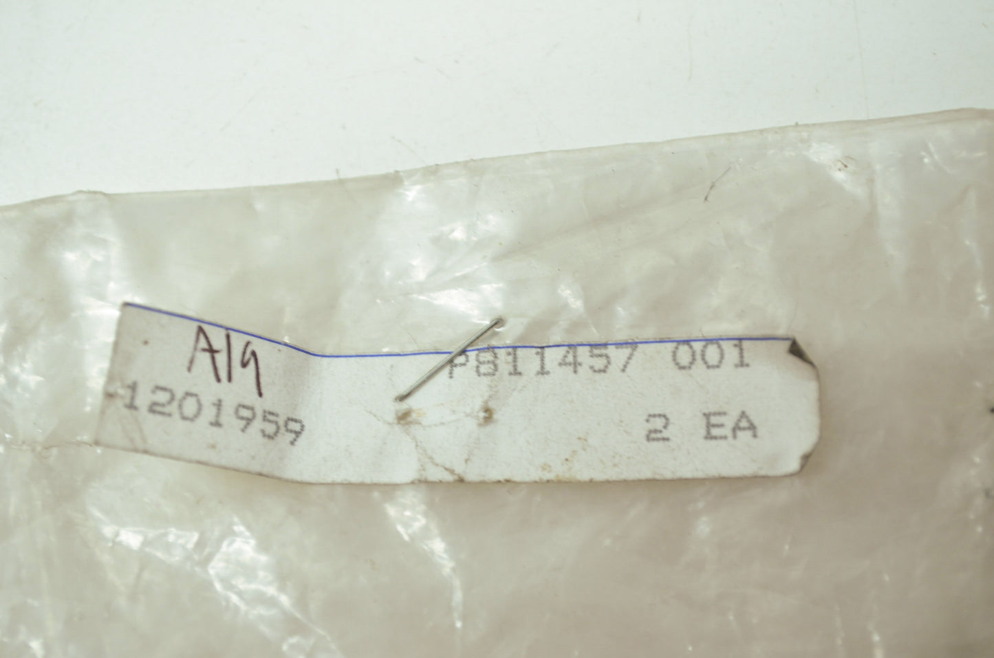 NEW OEM Polaris Exhaust Valve 00-02 XC SP 500 1201959 NOS
