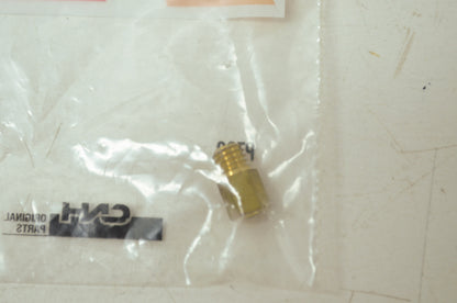 OEM Polaris 3131401 Hex Head Main Jet 520N NOS