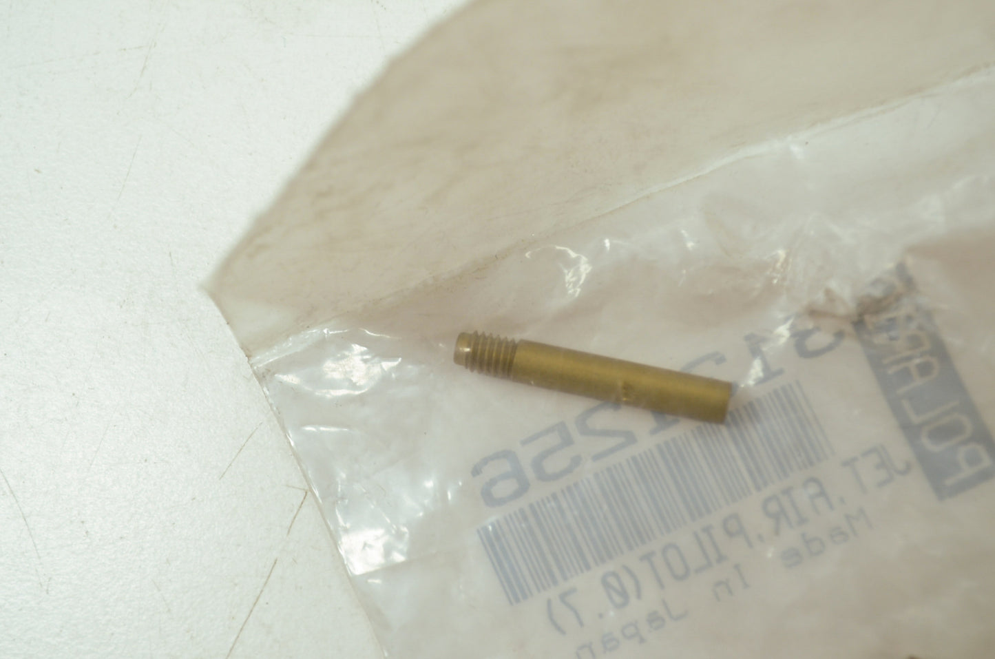 OEM Polaris 3131256 Pilot Air Jet 0.7 NOS