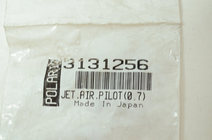 OEM Polaris 3131256 Pilot Air Jet 0.7 NOS