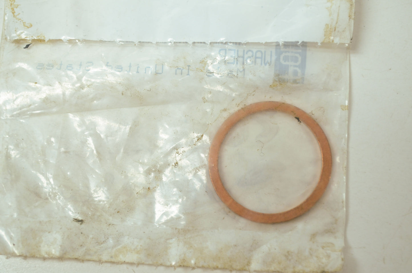 OEM Polaris 7556039 Washer NOS