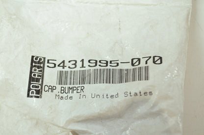 NEW OEM Polaris Bumper Cap XLT Touring Storm SKS XCR XC Ultra 5431995-070 NOS