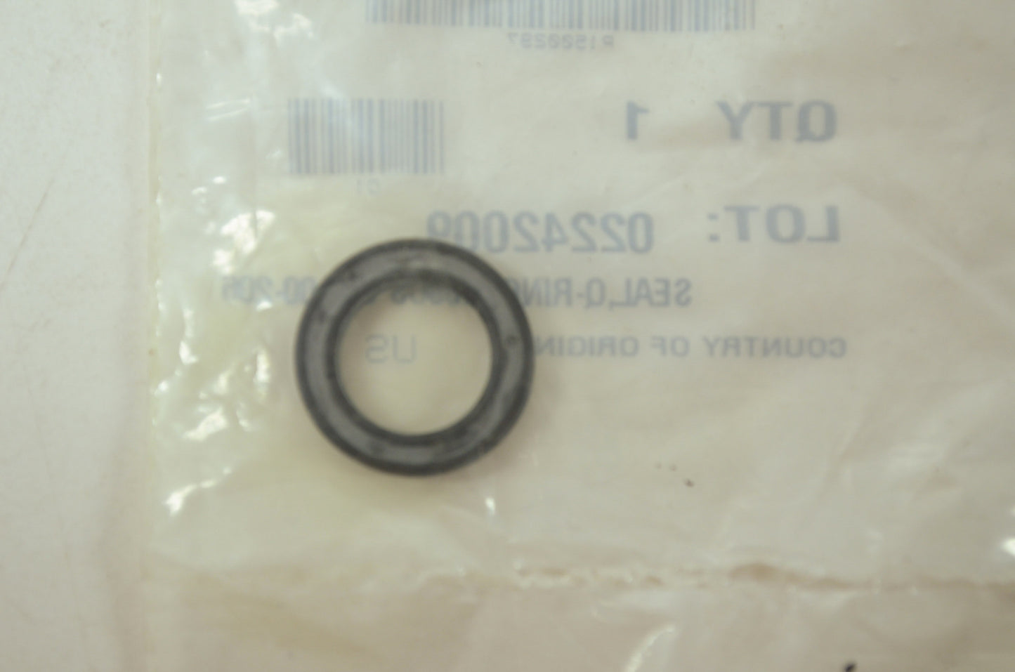 NEW OEM Polaris Air Box Seal XC SP Indy 500 600 700 800 1500297 NOS