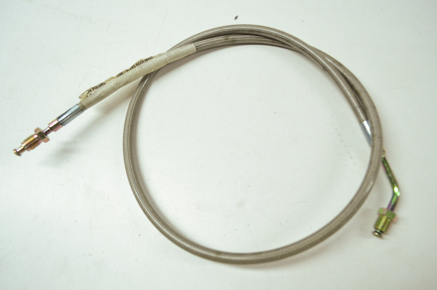 NEW OEM Polaris Rear Brake Line 03-04 Sportsman 400 500 1910631 NOS