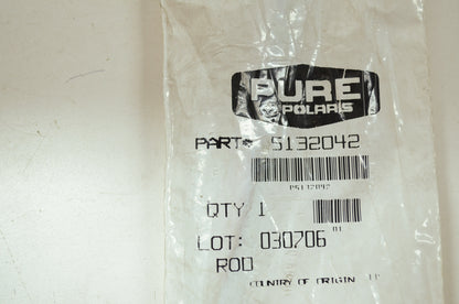 NEW OEM Polaris Shift Linkage Rod 99-02 Xplorer 400 4x4 5132042 NOS