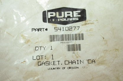 OEM Polaris 5410277 Chain Case Gasket NOS