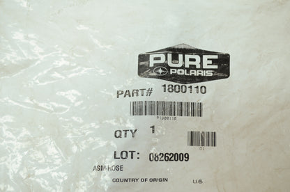 NEW OEM Polaris Brake Line 1800110 NOS