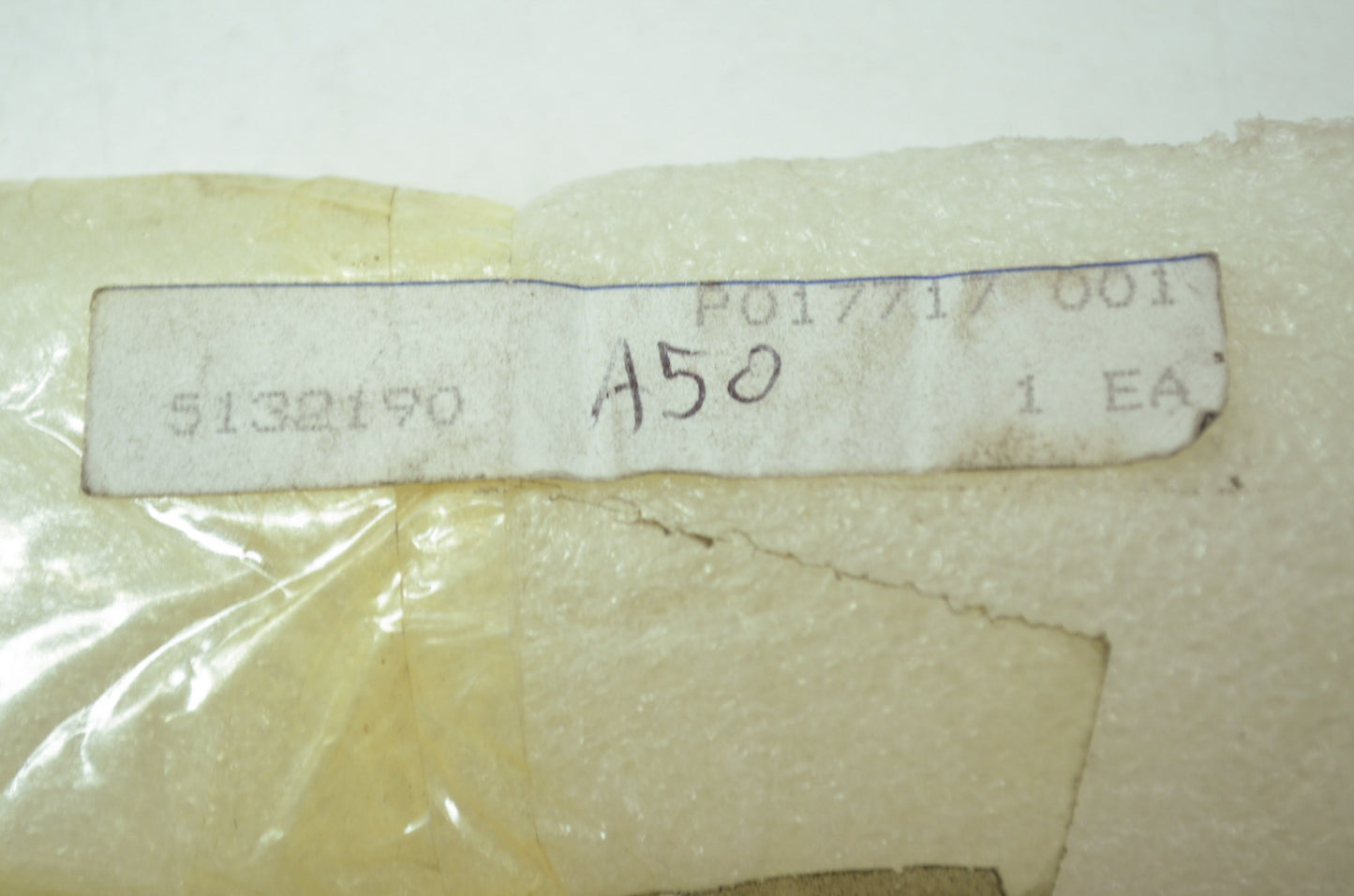 NEW OEM Polaris Exhaust Valve 1999 440 XCR SP 5132190 NOS