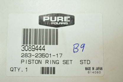 OEM Polaris 3089444 Piston Ring Set STD NOS