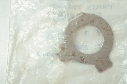 OEM Polaris 7547380 Clutch Tab Lock Washer NOS