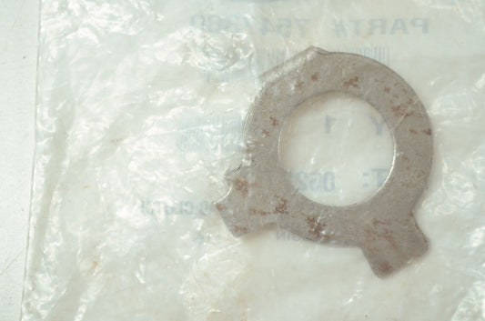 OEM Polaris 7547380 Clutch Tab Lock Washer NOS