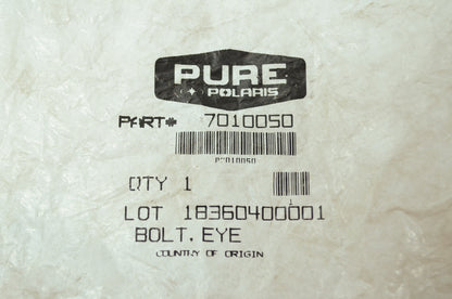OEM Polaris 7010050 Eye Bolt NOS