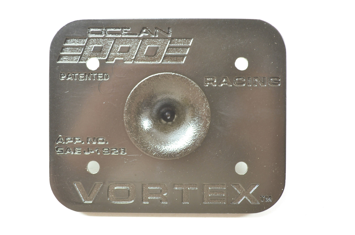 NEW OEM Polaris Top Vortex Plate Hurricane SLH 5131318 NOS