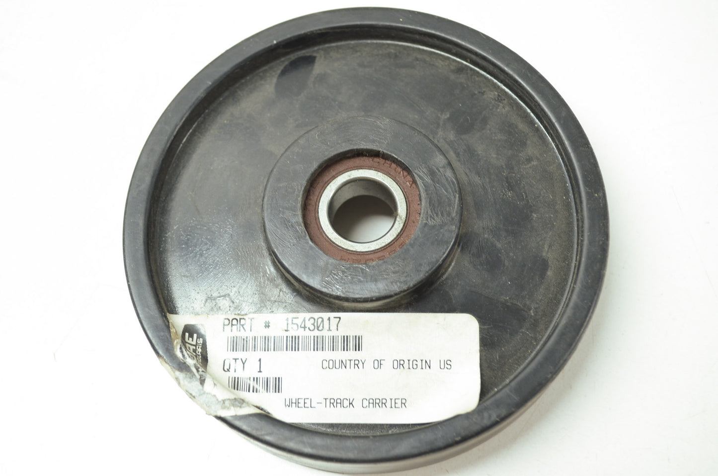 OEM Polaris 1543017 Track Wheel Carrier NOS