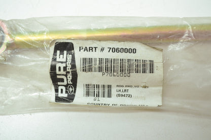 OEM Polaris 7060000 Rod End Fusion RMK Switchback Classic 700 900 600 NOS