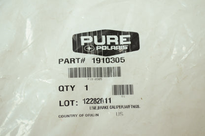 New OEM Polaris Brake Line 98-00 Sportsman 335 500 NOS