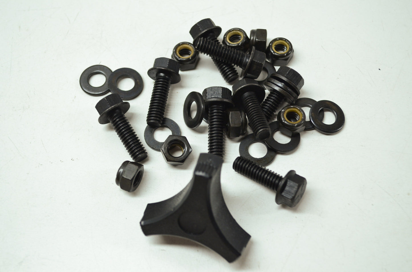 NEW OEM Polaris Brush Guard Mount Kit 04-05 Ranger TM 2x4 4x4 6x6 2874961 NOS