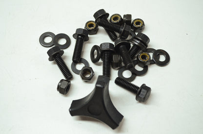 NEW OEM Polaris Brush Guard Mount Kit 04-05 Ranger TM 2x4 4x4 6x6 2874961 NOS
