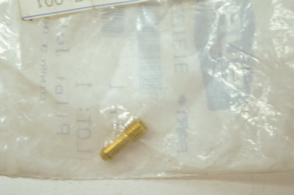 OEM Polaris 3131226 Pilot Jet #47.5 NOS