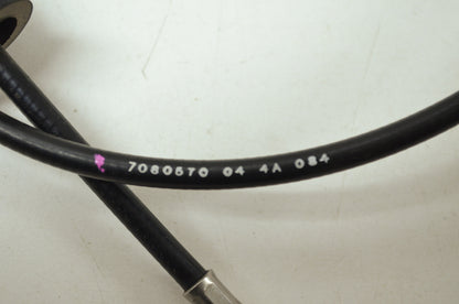 OEM Polaris 7080570 Throttle Cable NOS