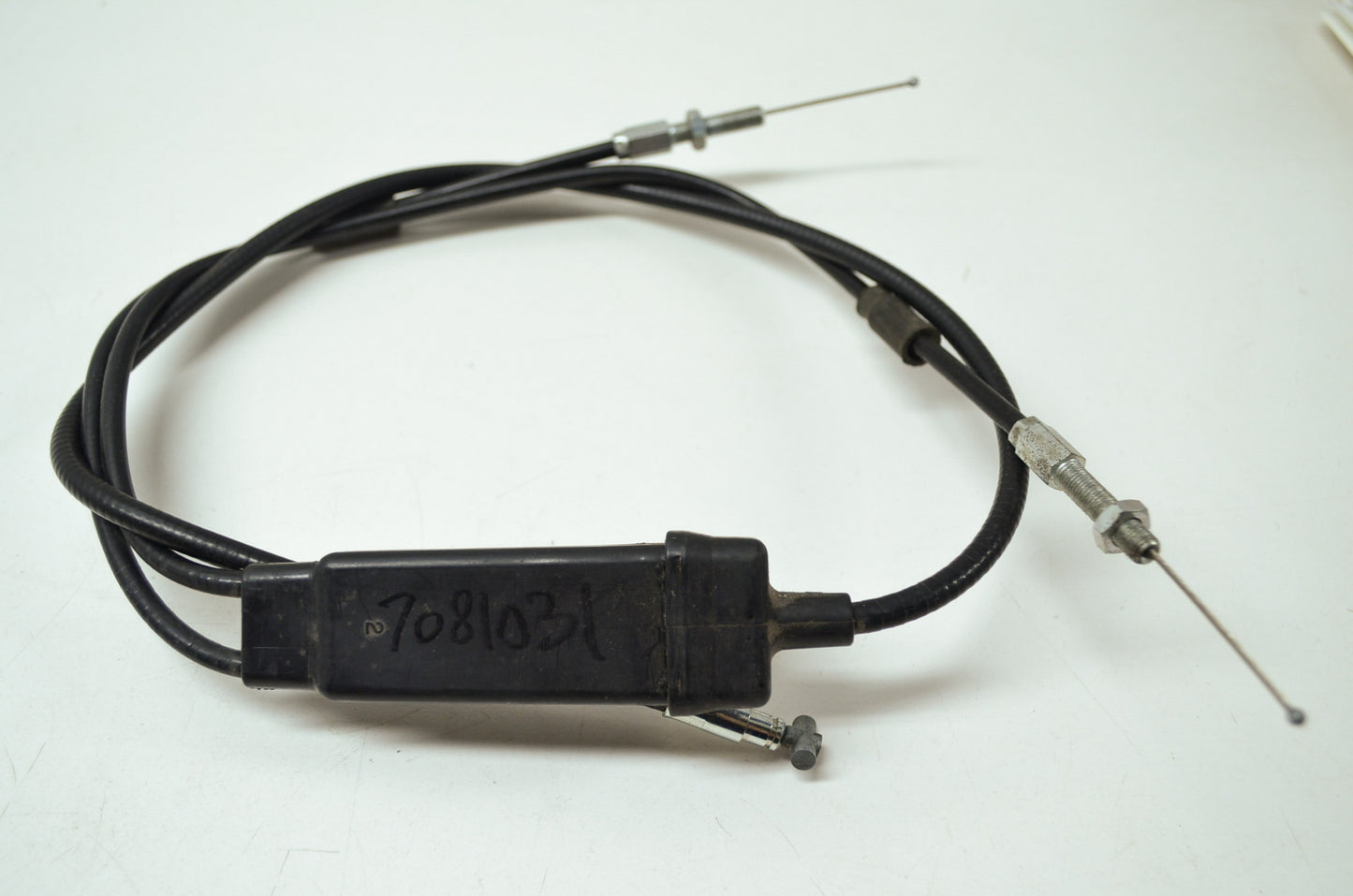 OEM Polaris 7081031 Throttle Cable NOS