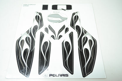 NEW OEM Polaris Snowmobile Handguard Decal Kit 2876390 NOS