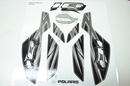 NEW OEM Polaris Snowmobile Handguard Decal Kit 2876065 NOS