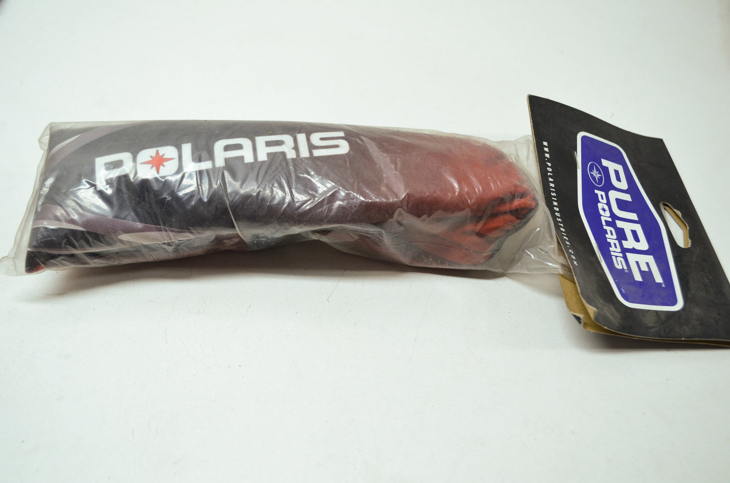 NEW OEM Polaris Shock Covers Outlaw 500 525 2875970 NOS