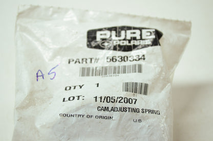 OEM Polaris 5630334 Spring Adjusting Cam NOS