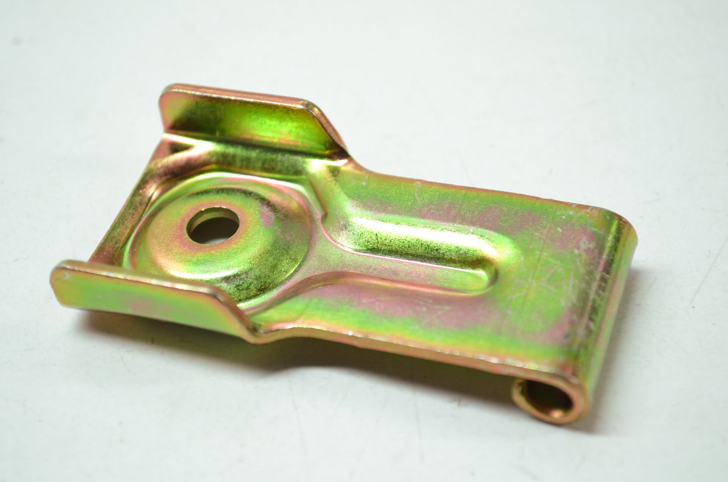 OEM Polaris 5244395 Lower Hinge Plate NOS