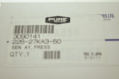 NEW OEM Polaris Pressure Sensor Sportsman XP EPS 550 X2 Touring 3090141 NOS