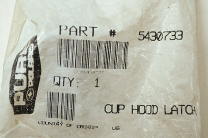 OEM Polaris 5430733 Hood Latch Cup NOS