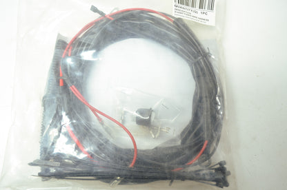 NEW OEM Polaris Brushguard 2 Light Wiring Harness 2877399 NOS