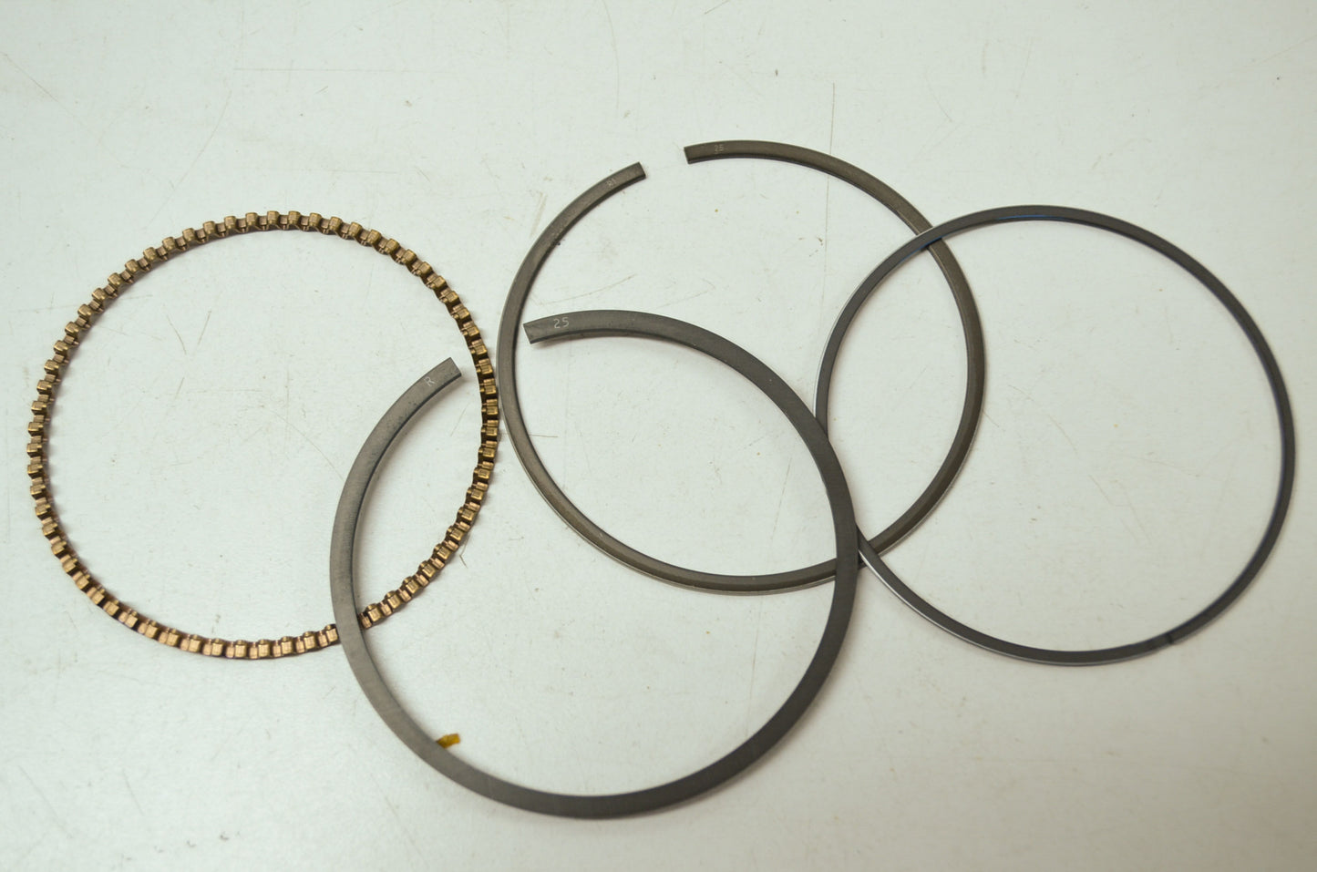 OEM Polaris 3085775 Piston Ring .25Mm Os Trail Boss Magnum Sportsman NOS