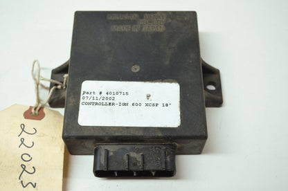OEM Polat 02 600 XCris CDI Uni