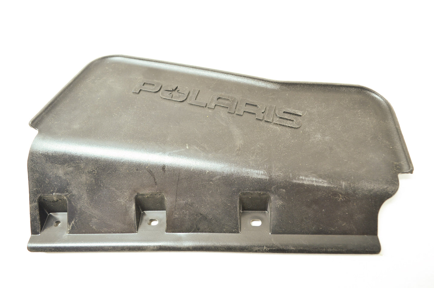 OEM Polaris 5435029-070 Black Right Hand Basic Front CV Shield NOS