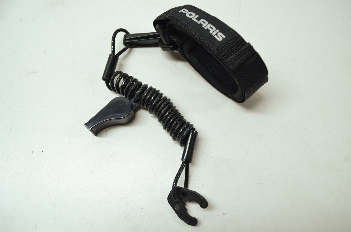 New OEM Polaris Lanyard and Whistle NOS