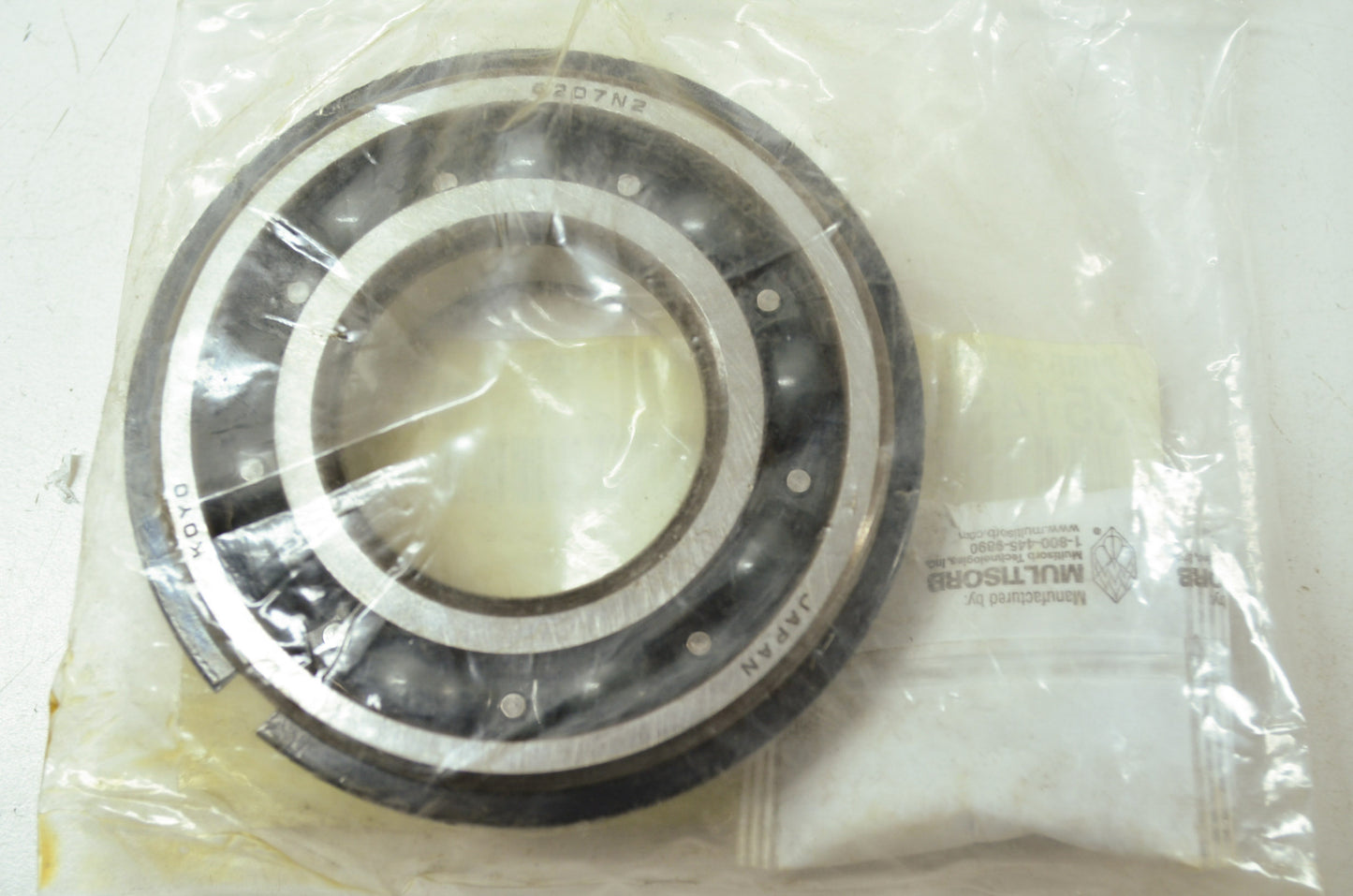 OEM Polaris 3514318 Ball Bearing NOS