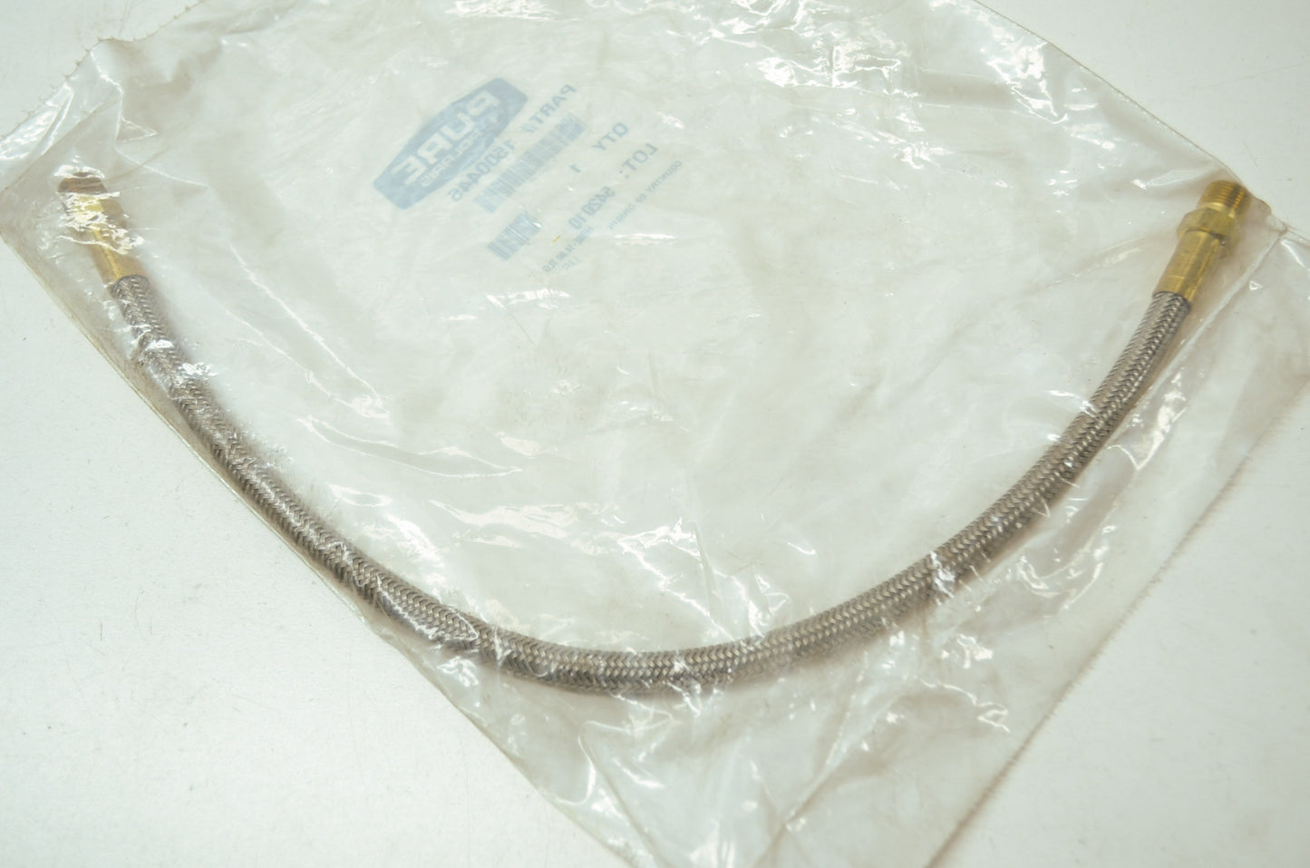 NEW OEM Polaris Shock Hose Classic Edge LE XC SP Frontier 1500445 NOS