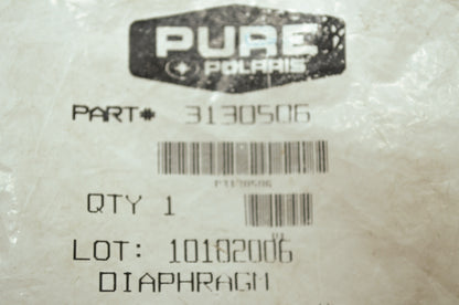OEM Polaris 3130506 Diaphragm Assembly NOS