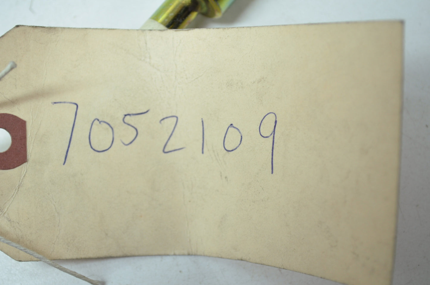 OEM Polaris 7052109 Return Banjo Bolt NOS