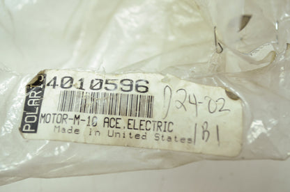 NEW OEM Polaris Electric Motor XC SP Edge Classic Frontier Edge IQ 4010596 NOS