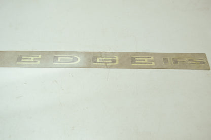 NEW OEM Polaris Edge IFS Decal Edge Supersport Classic 500 600 700 7170143 NOS