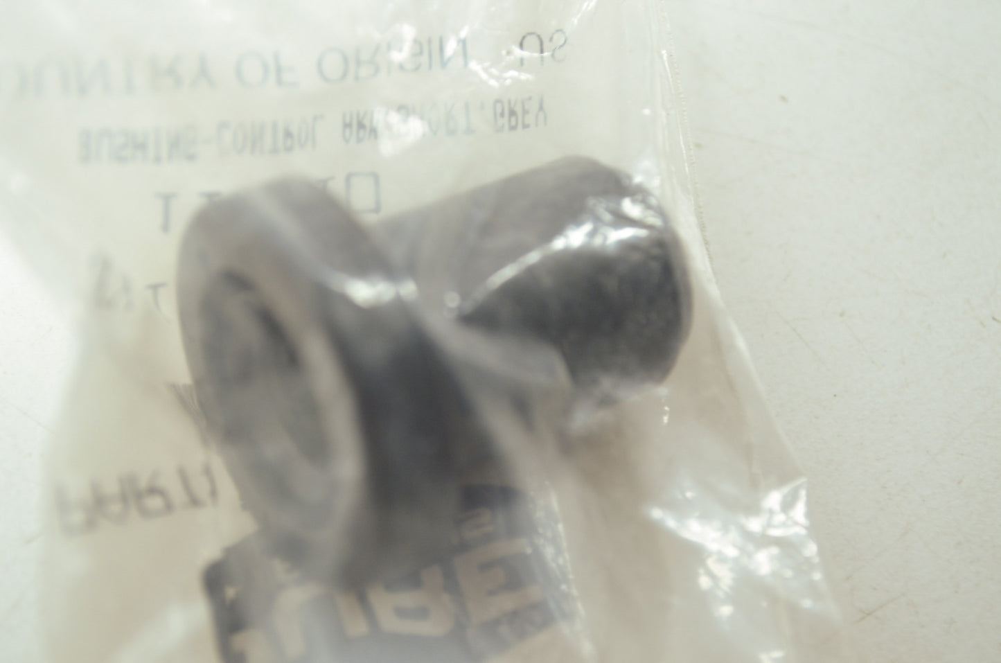 OEM Polaris 5436221 Grey Short Control Arm Bushing NOS