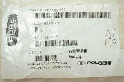 OEM Polaris 453683 A-Arm Bushing NOS
