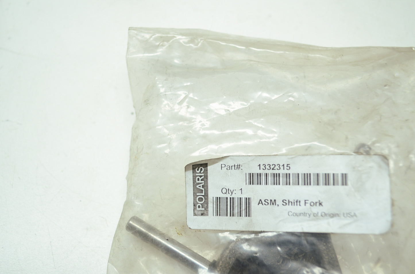 OEM Polaris 1332315 Shift Fork Assembly NOS